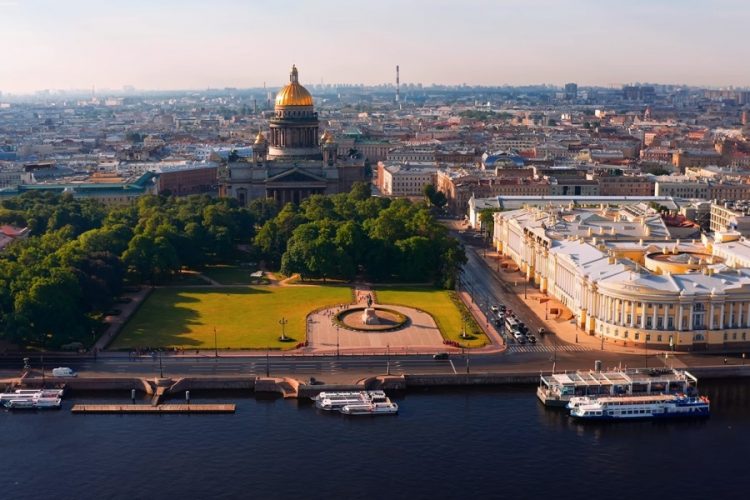 Официальная статистика по турпотоку в Россию за II квартал оказалась неожиданной