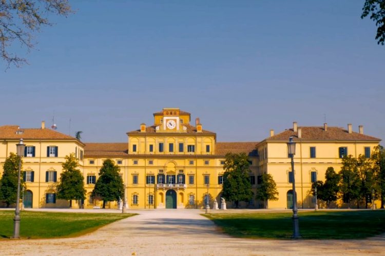 Италия оставила культурной столицей город Парму