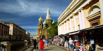 Короткие поездки популярны среди россиян - куда едут туристы?