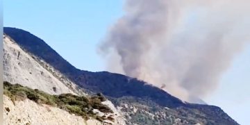 Пожар в Анапе локализован, однако выявлено серьезное нарушение