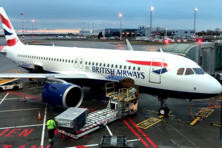 British Airways внедряет новые возможности получения необходимых для полета документов