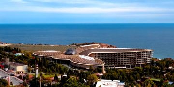 Отельеры отчитались о загрузке отелей в Крыму