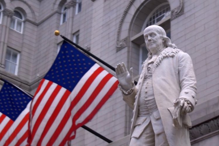 Визу в США можно получить по упрощенной процедуре