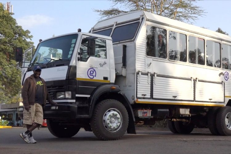 Обозначен самый удобный способ добраться в Кению