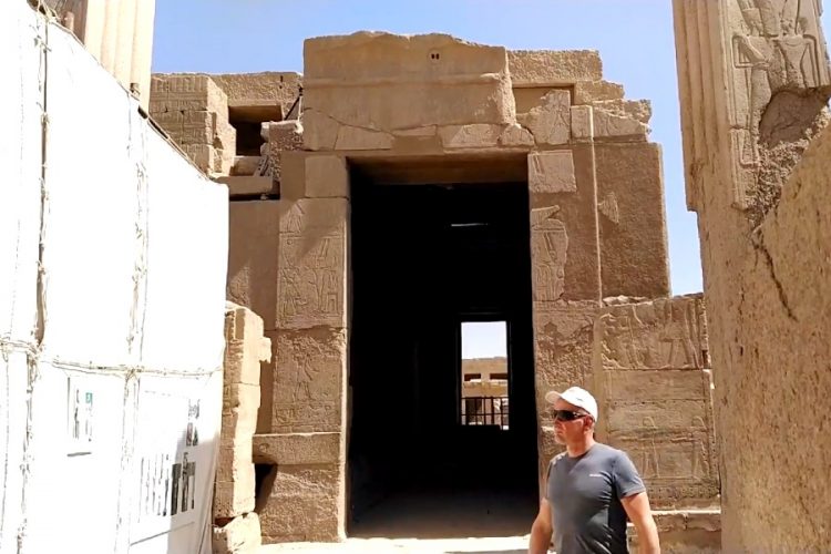 Египет открывает храмы Луксора и Асуана