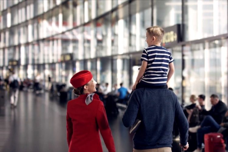 Со 2 сентября стартует перевозка в Вену из Москвы