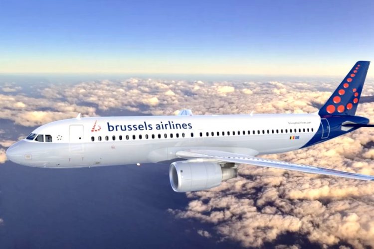 Brussels Airlines меняет свою позицию относительно ношения масок на борту