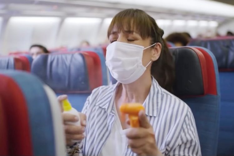 Ролик о безопасности в турецких аэропортах набирает популярность