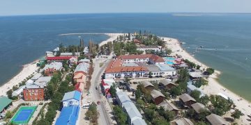 Побережье Азовского моря не смогло повторить успех курортов Черного моря