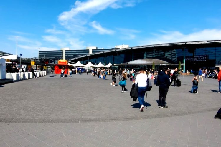 Аэропорты расширяют возможности для дезинфекции багажа