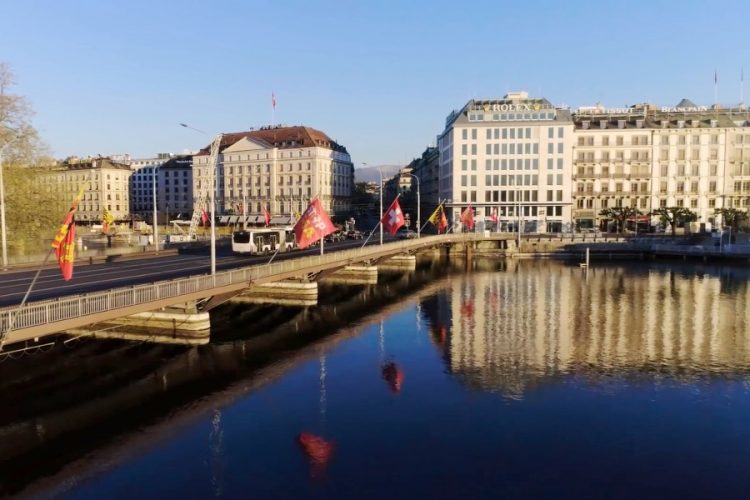 Билеты из России в Швейцарию стремительно дорожают