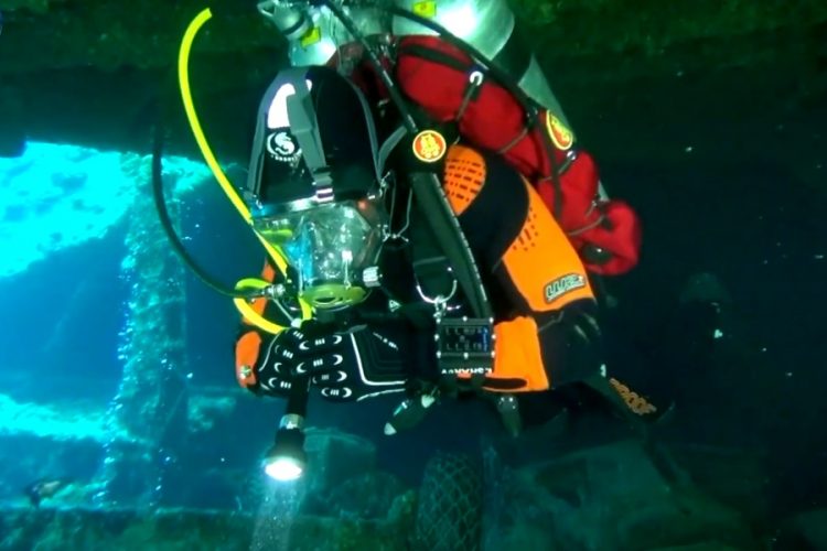 Египет начал расследовать воровство затонувших около Хургады кораблей