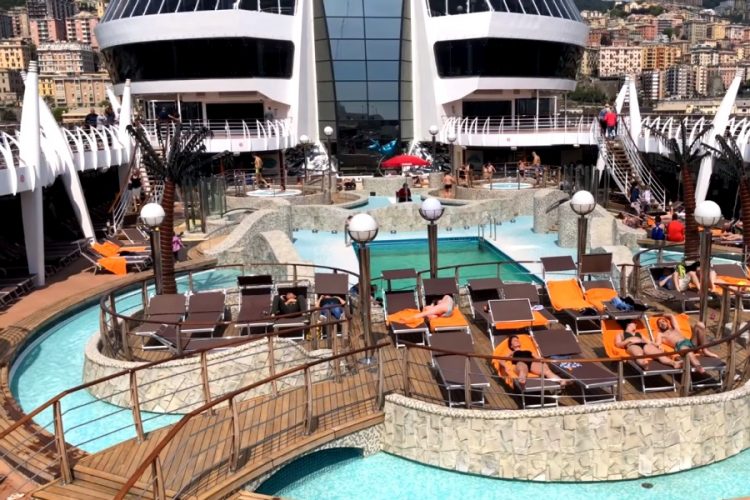 MSC Cruises объявили о старте круизов для россиян