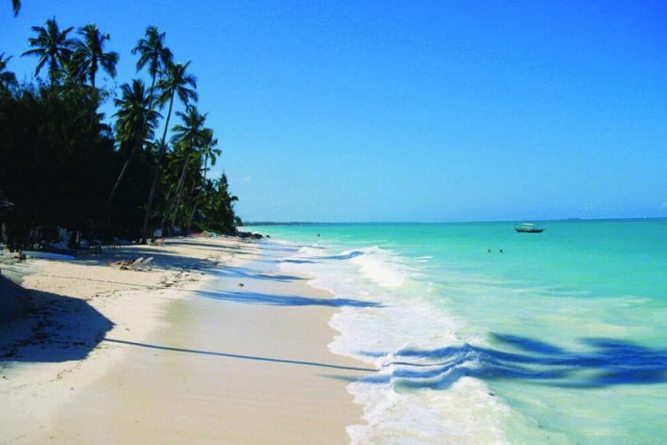 новость 29-09-2020 В конце октября Пегас Туристик запустит чартеры на Занзибар