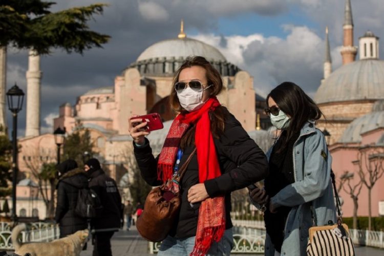 новость 01-09-2020 В Турецкой республике произошел коронавирусный скандал