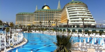 новость 27-09-2020 Низкая заполняемость отелей Турции заставляет их досрочно завершить сезон