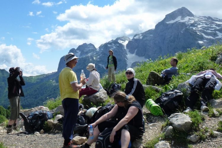 новость 01-09-2020 Продажи туров на Северный Кавказ выросли благодаря весенней изоляции