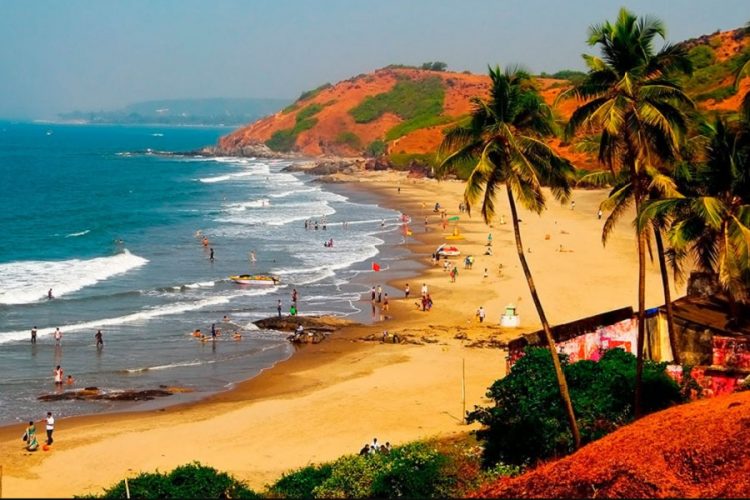 новость 03-09-2020 67% потенциальных туристов готовы полететь в индийский штат Гоа уже в октябре