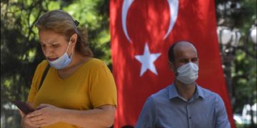 новость 13-09-2020 Масочный режим для туристов в Турции оказался лояльным