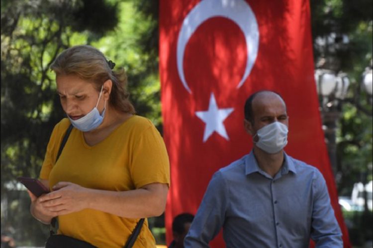 новость 13-09-2020 Масочный режим для туристов в Турции оказался лояльным