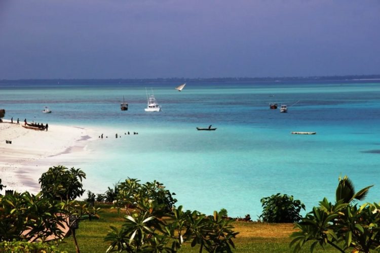 новость 22-09-2020 Туристический оператор Пегас Туристик запускает чартеры на Занзибар