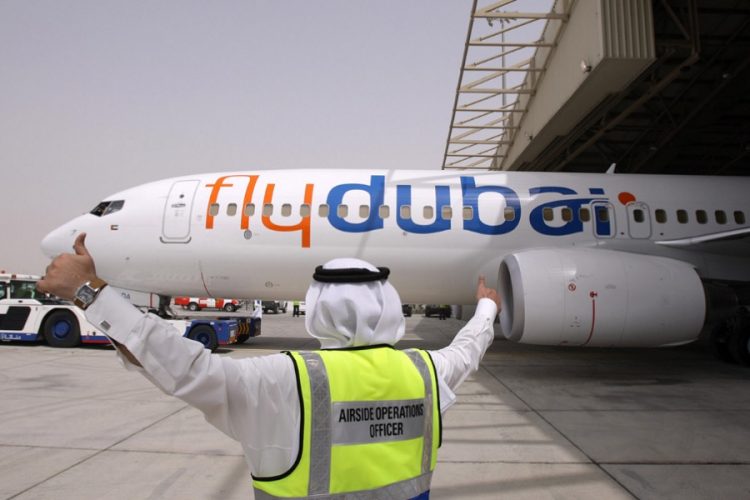 новость 27-09-2020 Эксперты оценили планы flydubai на авиарейсы из России