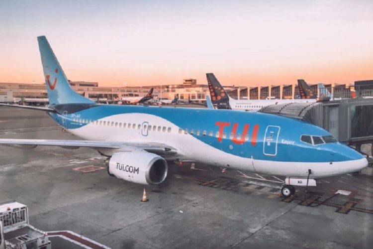 новость 01-09-2020 На рейсе TUI подтвердилось более 16 случаев заболевания covid