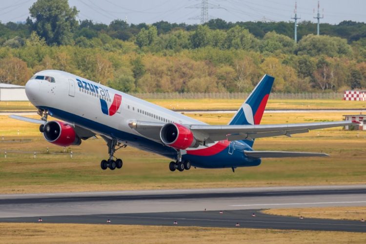 новость 16-09-2020 Перевозчик Azur Air начнет осуществлять регулярные рейсы из РФ