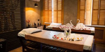 новость 24-09-2020 Массажные и spa-салоны Краби станут карантинными изоляторами