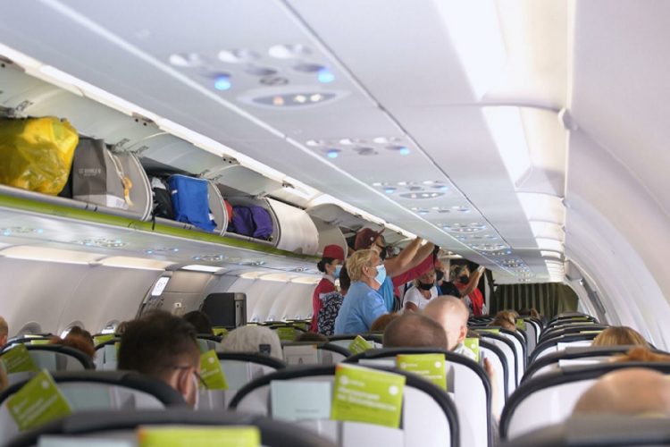 новость 29-09-2020 Риски заражения коронавирусом на борту самолета минимальны