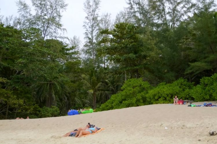 Россияне, застрявшие в Таиланде, могут продлить визы