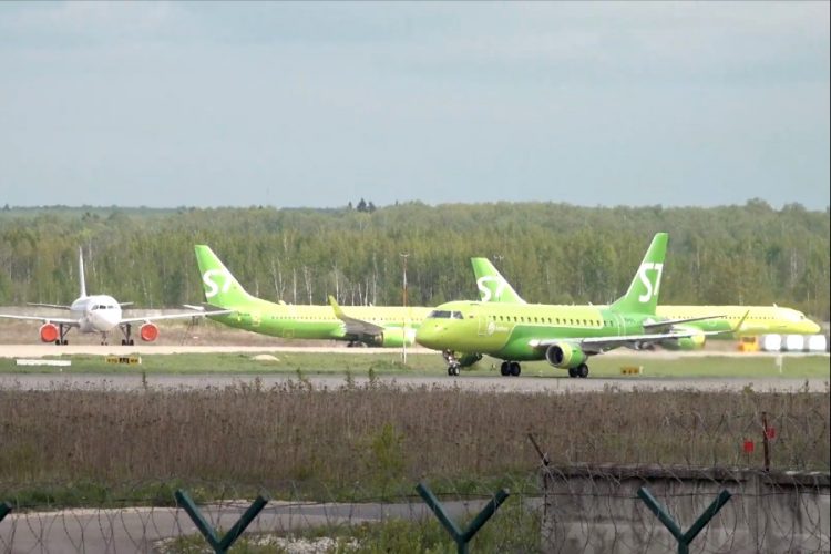 Из-за открытия Беларуси, Кыргызстана, Казахстана и Кореи прекратились вывозные рейсы