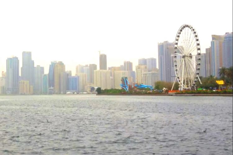 Шарджа стала доступной для туристов