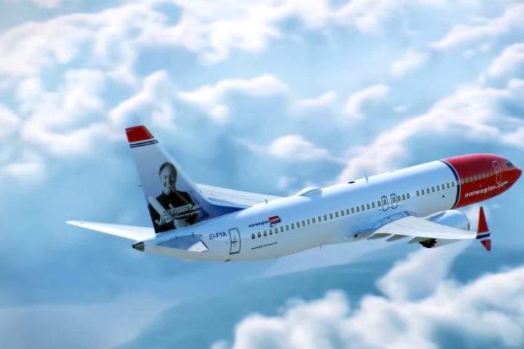Убытки авиакомпании Norwegian Air катастрофические