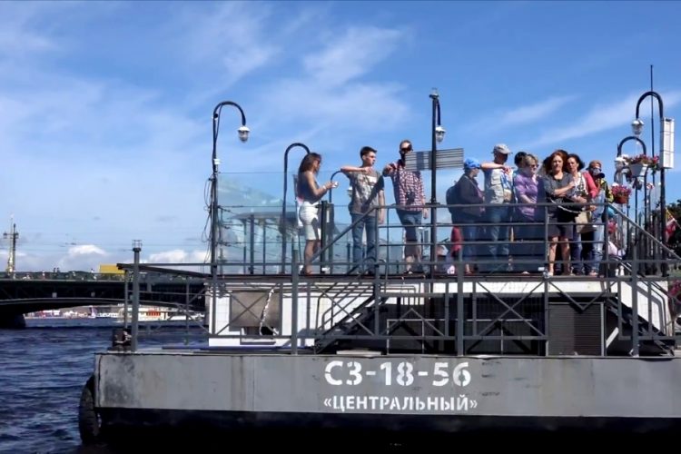 Известный туроператор запускает полетную программу из 6 городов РФ в Питер