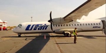 UTair пытается выяснить, как выдаются допуски на выполнение рейсов