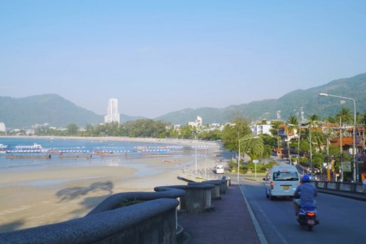 Пхукет примет первых "долгосрочных туристов" через неделю