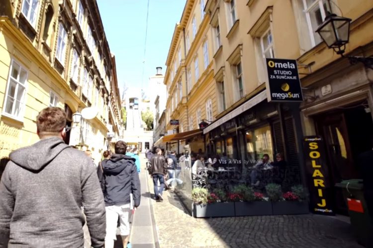 В Италии и Хорватии прошли протесты против пандемии