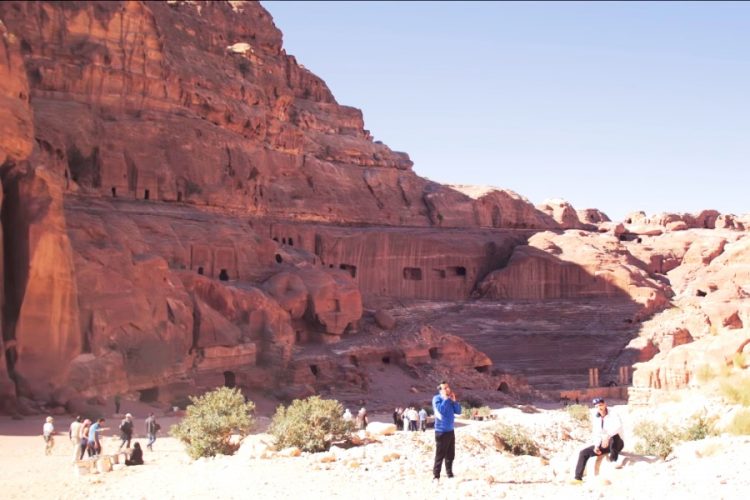 На каких условиях россияне поедут в Иорданию?