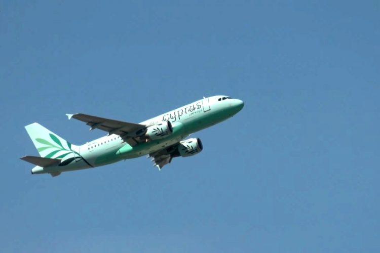 Авиакомпания Cyprus Airways поставила рейсы в Москву