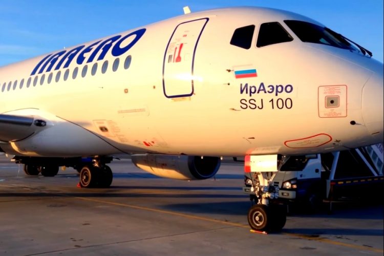 ИрАэро запускает новые рейсы