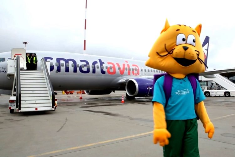 Авиакомпания Smartavia анонсировала на своем сайте распродажу авиабилетов по внутрироссийским маршрутам. Акция стартовала в 12:00 29 сентября и продлится до полудня 1 октября.