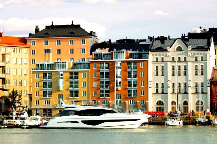 Разрабатываются турмаршруты из Санкт-Петербурга в Финляндию