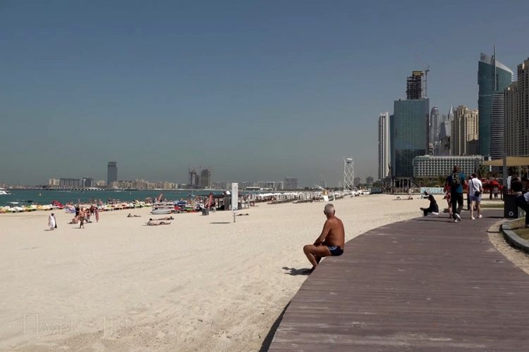 В Дубае нашли способ обеспечения безопасности деловых туристов