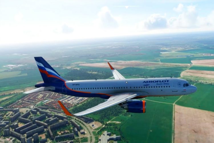 Аэрофлот открывает продажу билетов на рейсы из-за границы в Россию