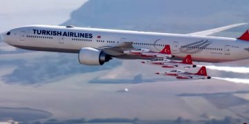 Turkish Airlines увеличит количество рейсов Казань-Стамбул