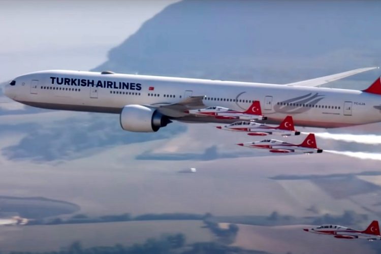 Turkish Airlines увеличит количество рейсов Казань-Стамбул