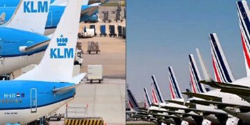 Air France-KLM без дополнительного финансирования не продержится и года
