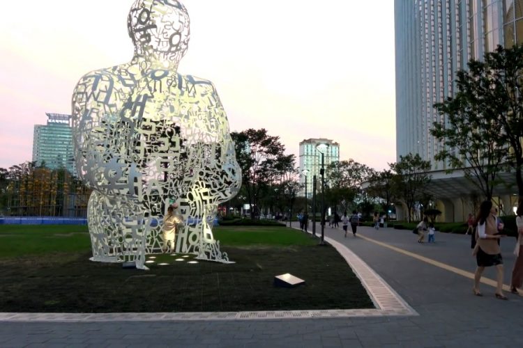 Открылся транзит через Республику Корея