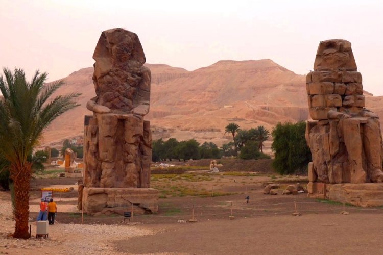 Обозначены условия приема россиян Египтом